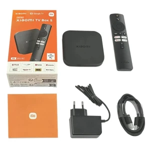 اندروید باکس شیائومی مدل Mi Box S MDZ-28-AA